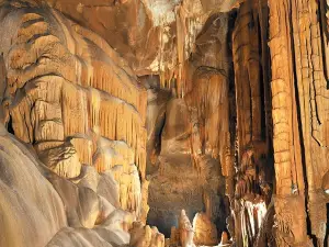 Grottes d'Isturitz et d'Oxocelhaya