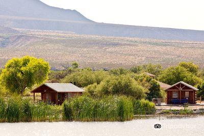 Roper Lake State Park