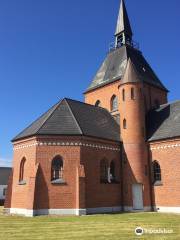 Vorupør Church