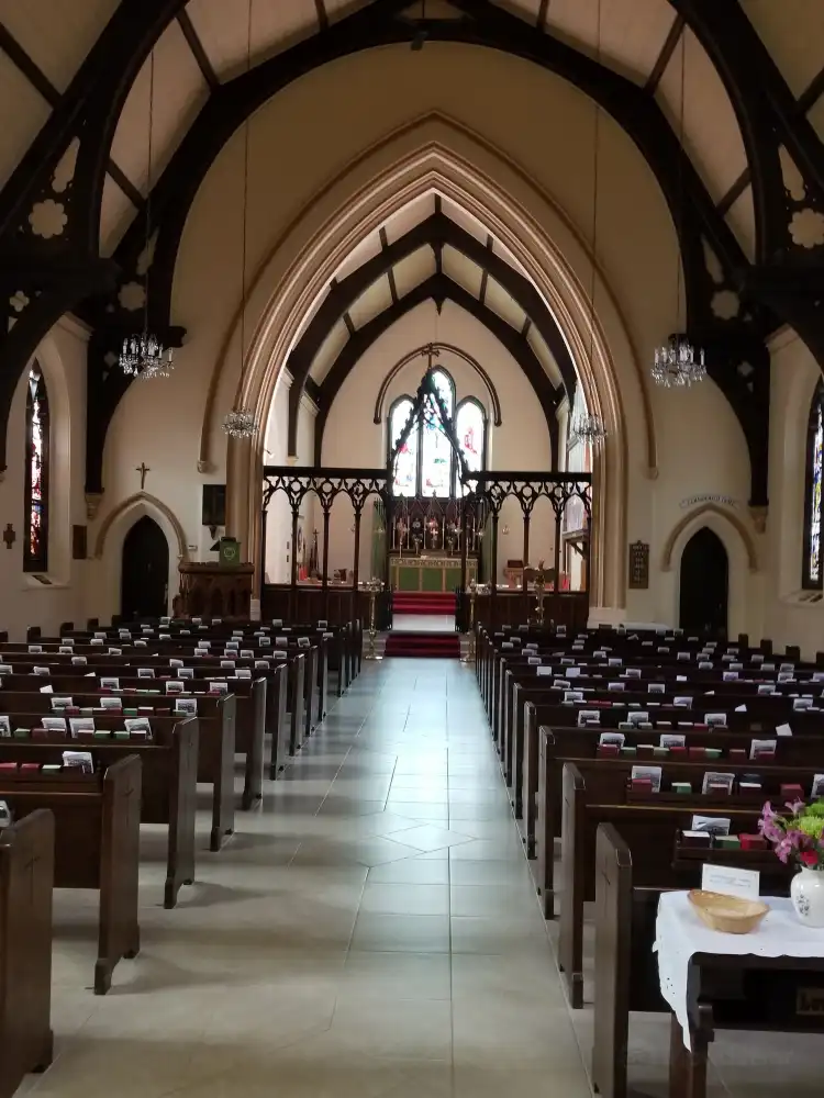 โรงแรมใกล้St. Peter's Anglican Cathedral