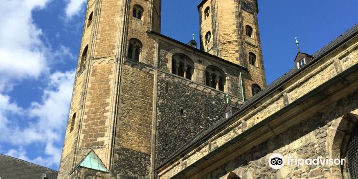Marktkirche Goslar St. Cosmas und Damian