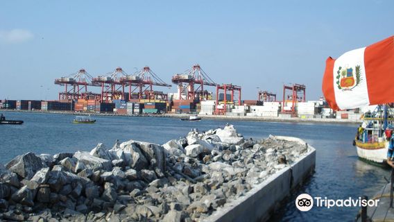 Museo de Sitio Naval- Submarino Ex Bap Abtao