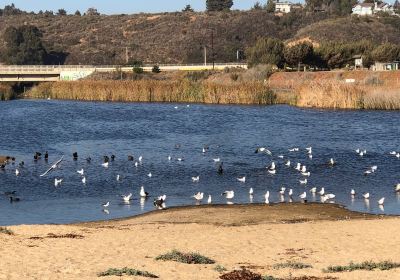 El Peral Lagoon