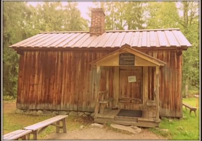 Aleksis Kivi Memorial Cottage