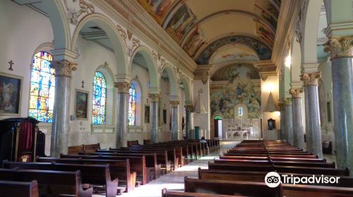 Church of Nossa Senhora do Rosário