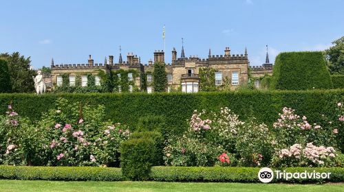 Renishaw Hall & Gardens