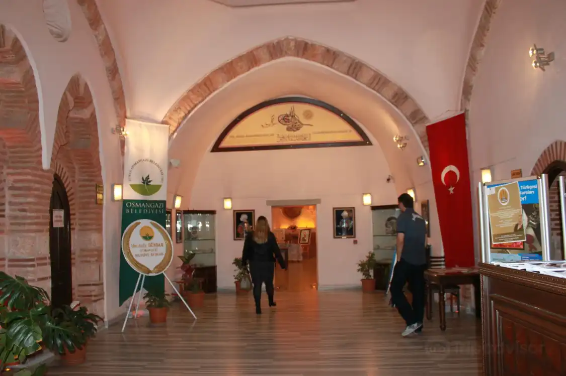 Hotels near Ördekli Culture and Art Center