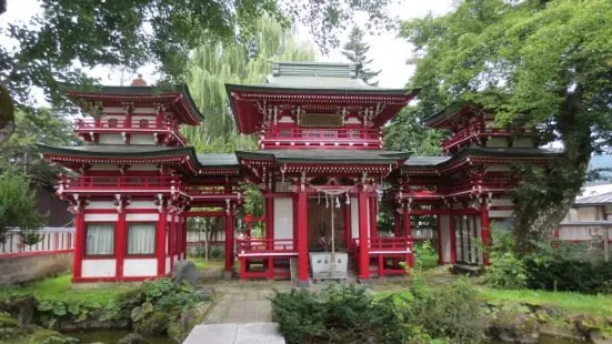 Komachido Temple