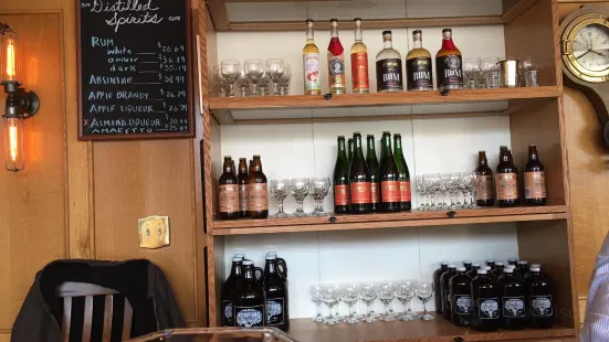 Mt.Defiance Cidery and Distillery