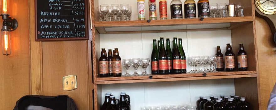 Mt.Defiance Cidery and Distillery