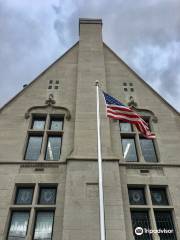 Albright Memorial Library Building Scranton Public Library