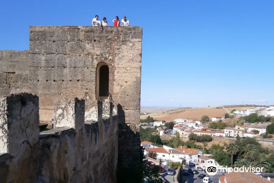 Baluarte De Los Pozos