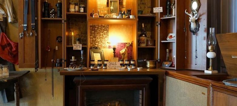 Great Southern Gothic: Escape Room & Curiosity Shoppe
