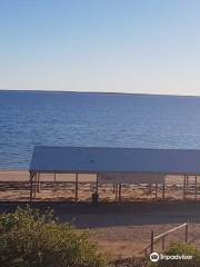 Alexander's Beach - Swimming Beach with Shelter