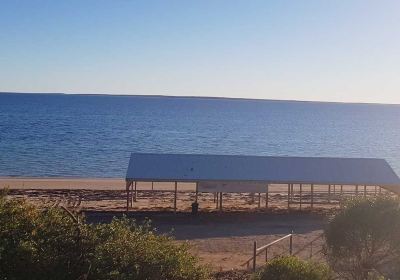 Alexander's Beach - Swimming Beach with Shelter