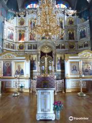 Gradoyakutskiy Saint Nicholas Church