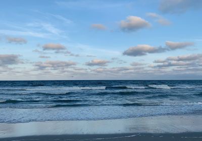 Corson's Inlet State Park