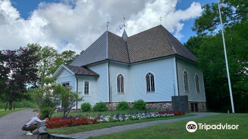 Svartå church