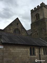 St Oswald's Church, Sowerby, North Yorkshire