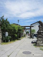 Ten Shrine Naganotenjin