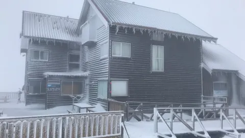 Ben Lomond Snow Sports attraction in Australia