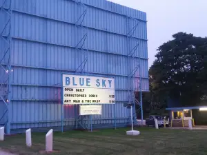 Blue Sky Drive-In Theater