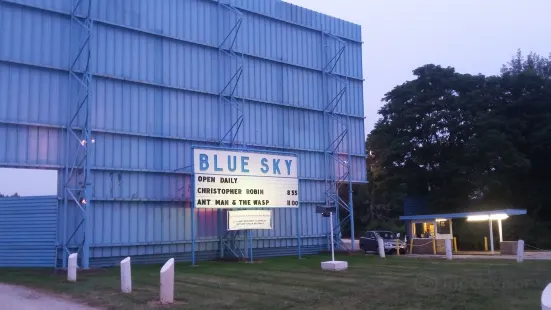 Blue Sky Drive-In Theater