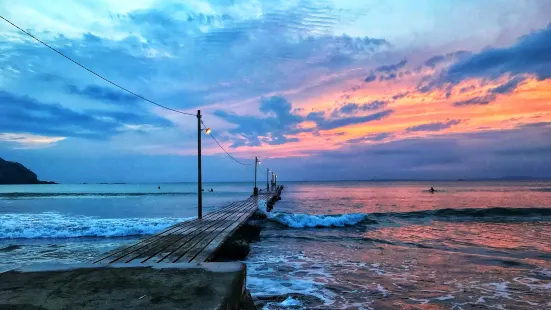 Haraoka Beach