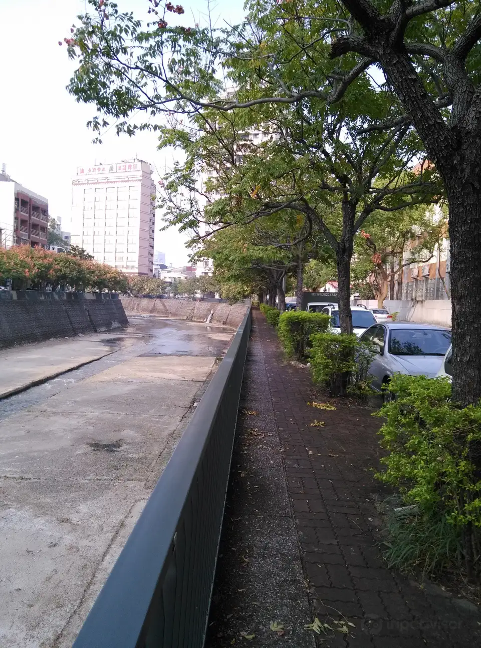 河畔藝術街