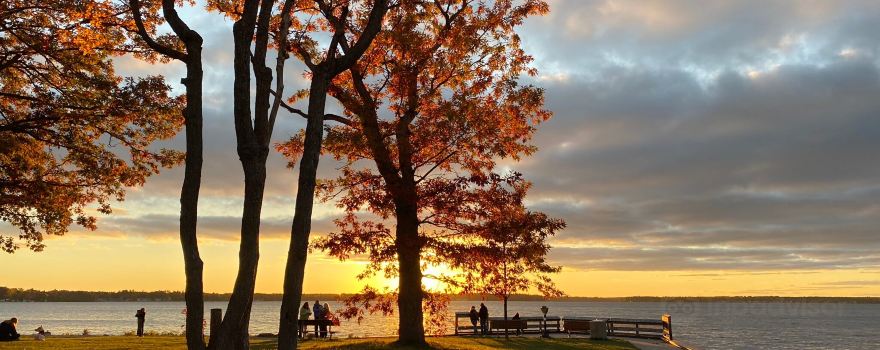 Mitchell State Park