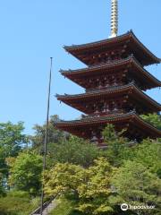 Nariaiji Temple