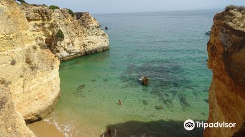 Praia Do Submarino