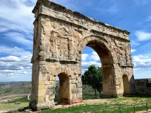 Roman Arch of Medinaceli