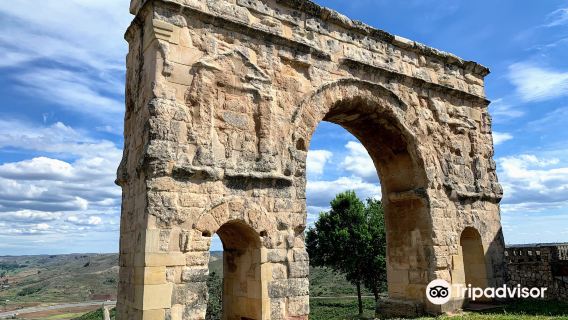 Roman Arch of Medinaceli