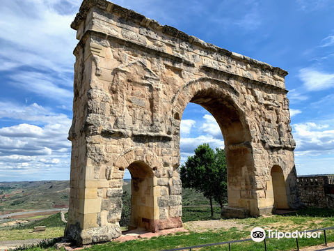 Roman Arch of Medinaceli