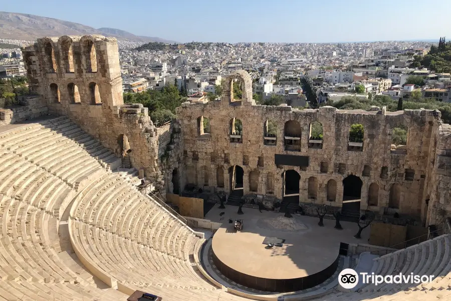 Athens and Epidaurus Festival