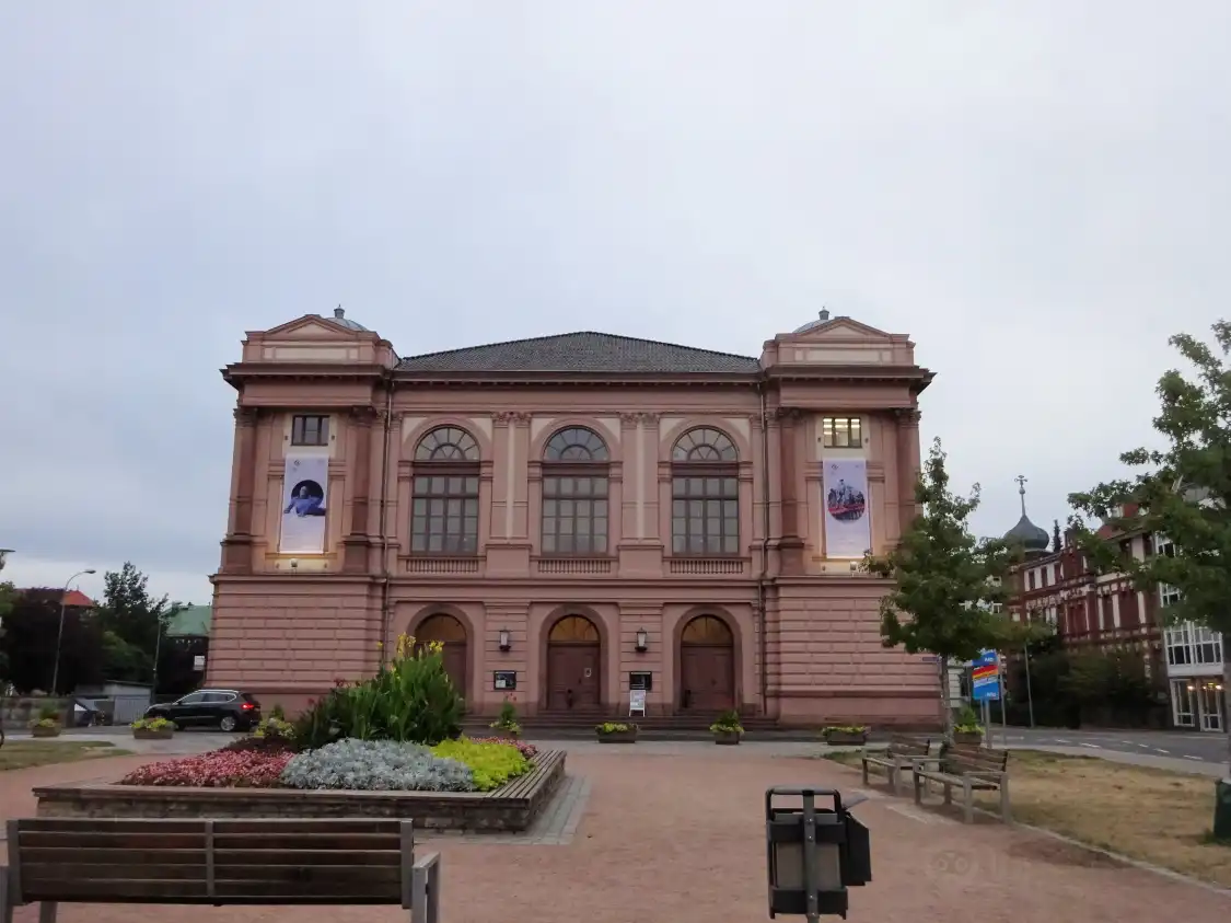 Hotel dekat Landestheater Eisenach