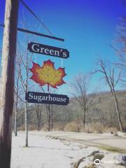 Green's Vermont Maple Sugarhouse