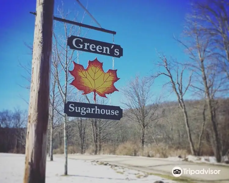 Green's Vermont Maple Sugarhouse