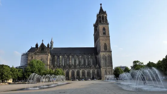 馬格德堡主教座堂