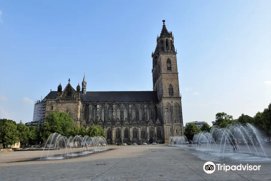 Duomo di Magdeburgo