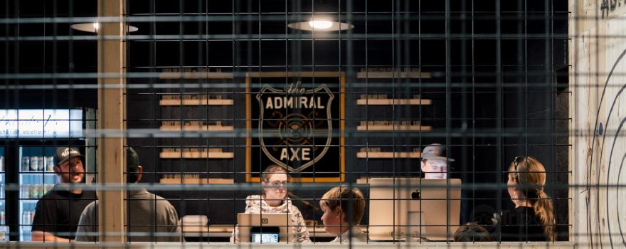 Admiral Axe