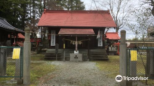 白山神社