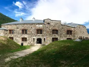 Forte Colle Delle Benne