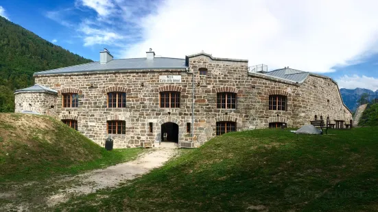 Forte Colle Delle Benne