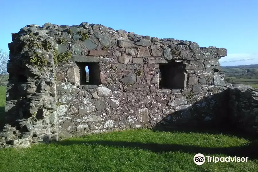 Clough Castle