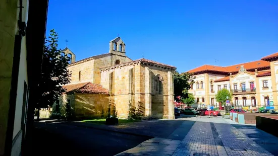 Iglesia de Santa Maria de la Oliva