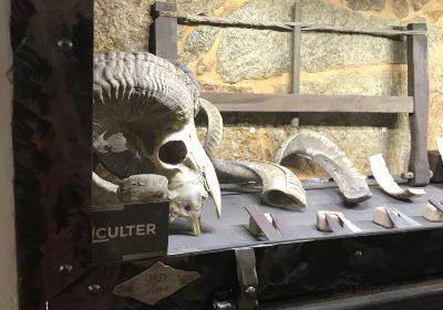 CULTER - Museo Internazionale del Coltello in Pattada