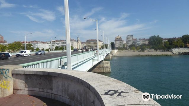 Pont de la Guillotière
