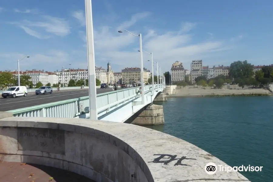 Pont de la Guillotière